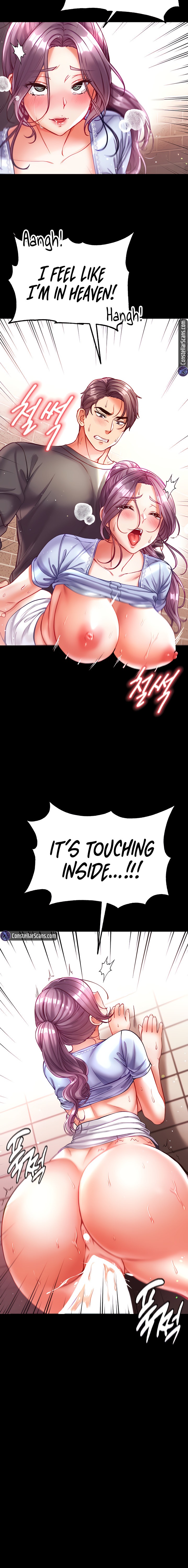 Grand Disciple Chapter 29 Page 16
