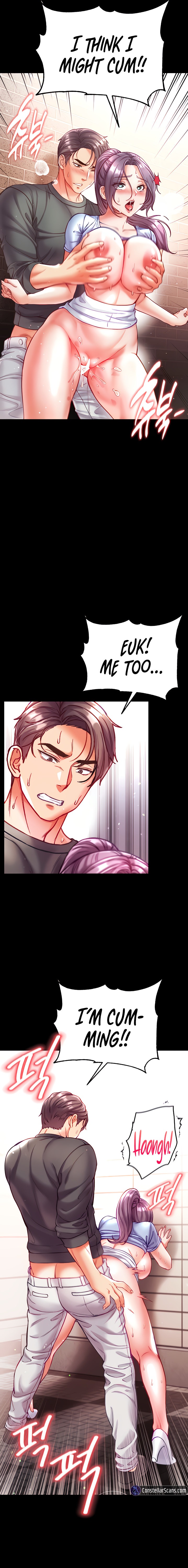 Grand Disciple Chapter 29 Page 19