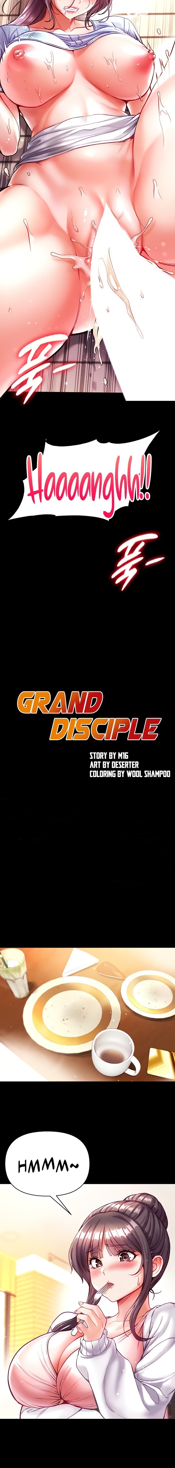 Grand Disciple Chapter 29 Page 2