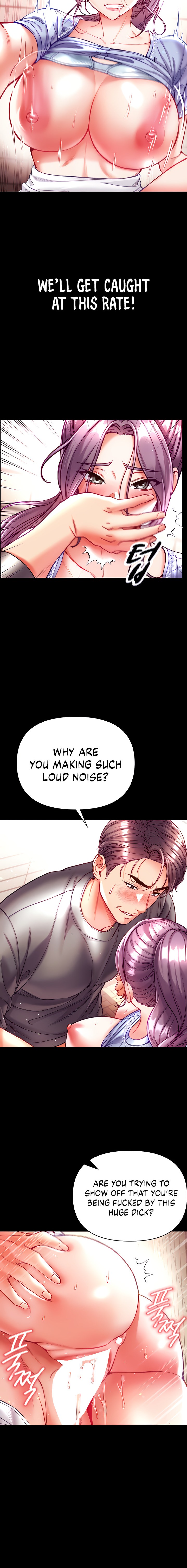 Grand Disciple Chapter 29 Page 4