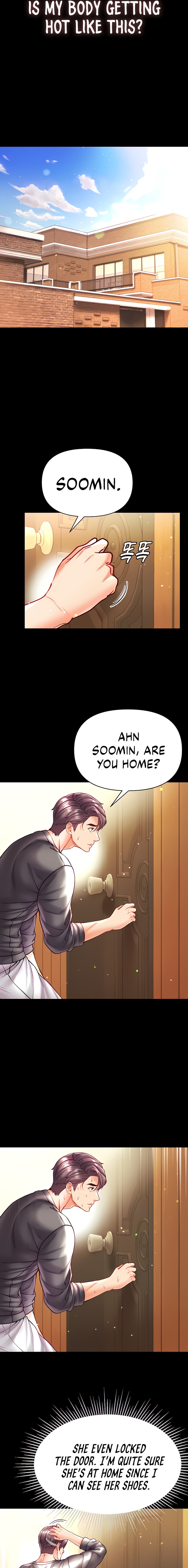 Grand Disciple Chapter 30 Page 13