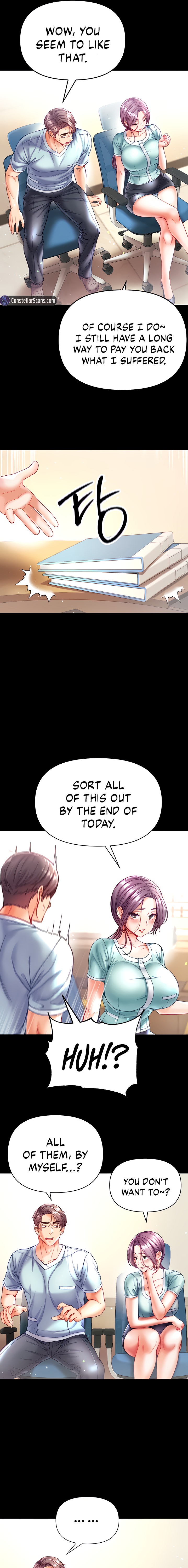 Grand Disciple Chapter 30 Page 17