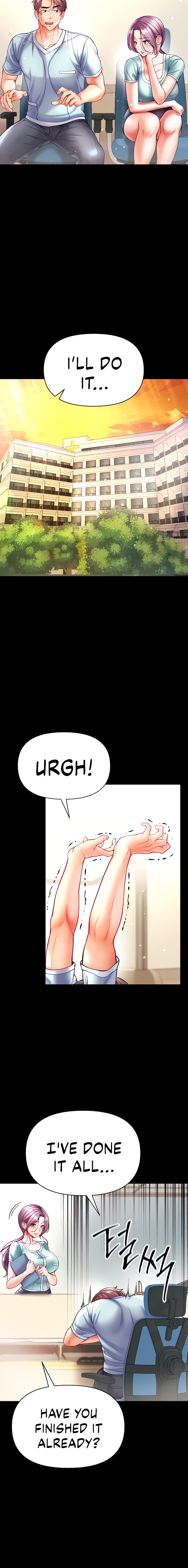 Grand Disciple Chapter 30 Page 18