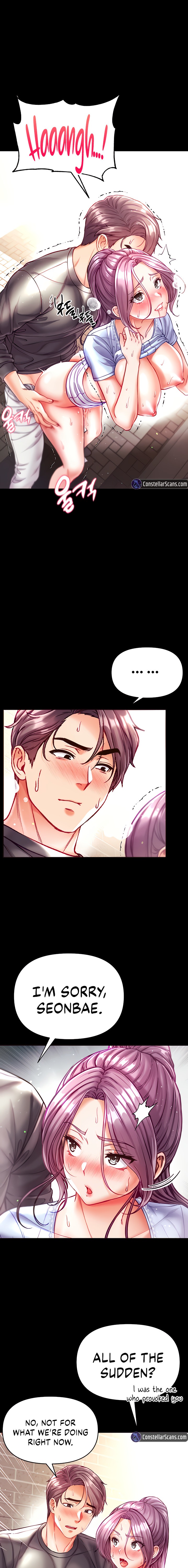 Grand Disciple Chapter 30 Page 3