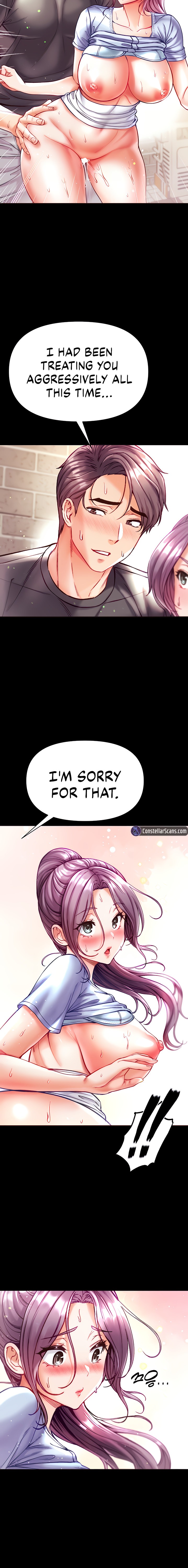 Grand Disciple Chapter 30 Page 4