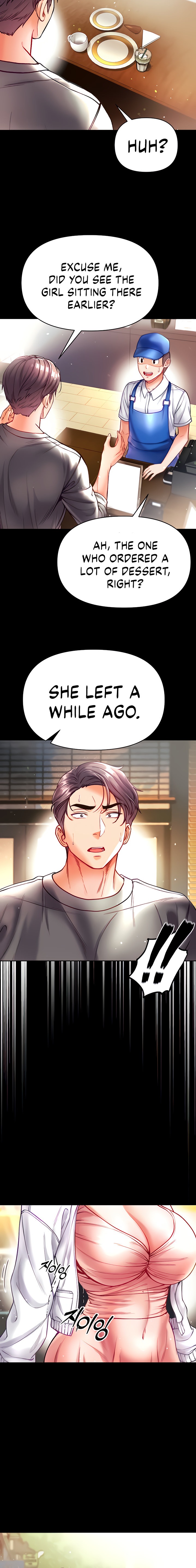 Grand Disciple Chapter 30 Page 8