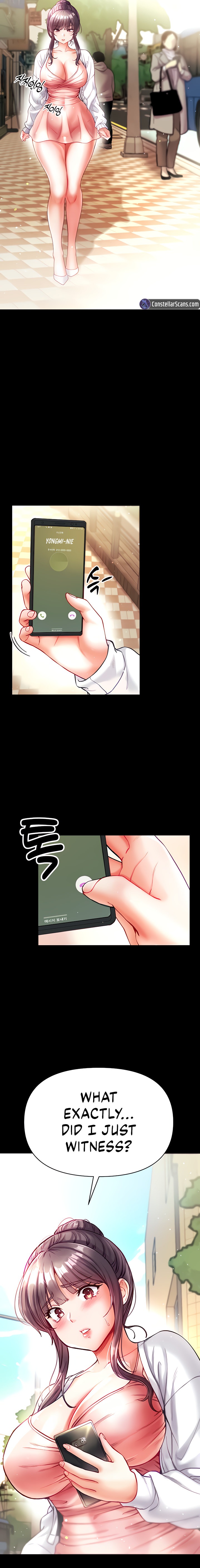 Grand Disciple Chapter 30 Page 9