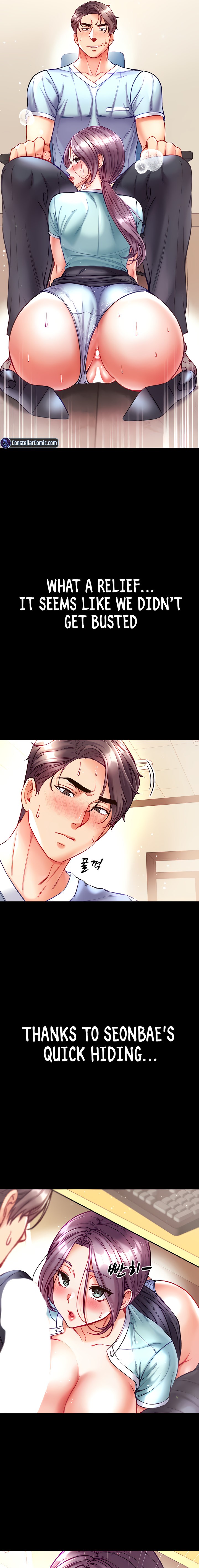 Grand Disciple Chapter 31 Page 13