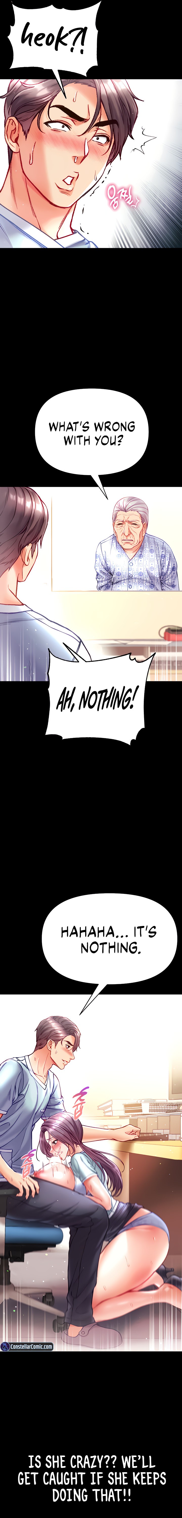 Grand Disciple Chapter 31 Page 15