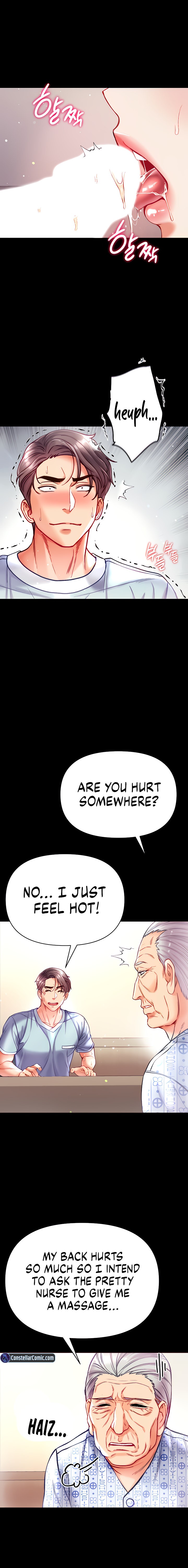 Grand Disciple Chapter 31 Page 16