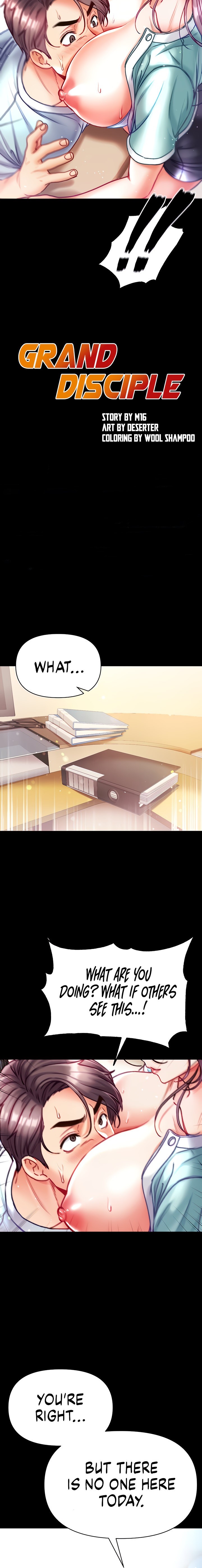 Grand Disciple Chapter 31 Page 2