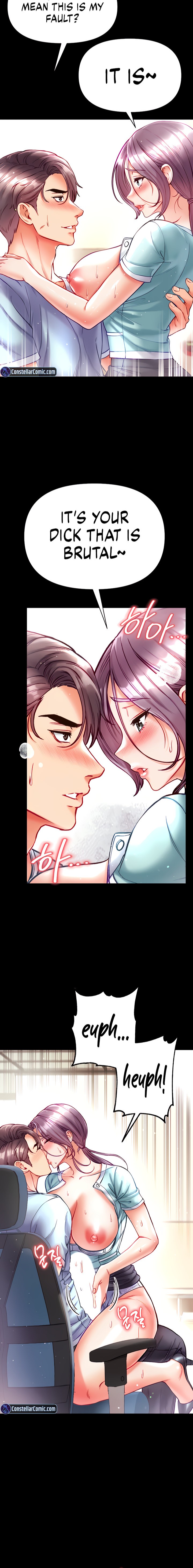 Grand Disciple Chapter 31 Page 8