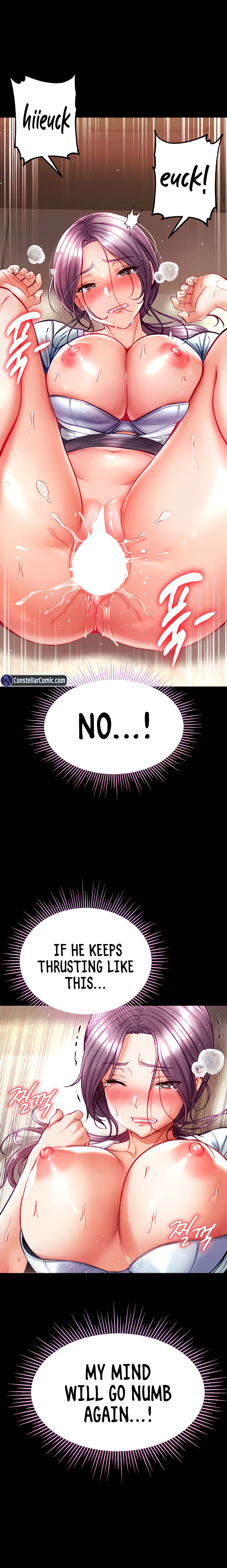 Grand Disciple Chapter 32 Page 16
