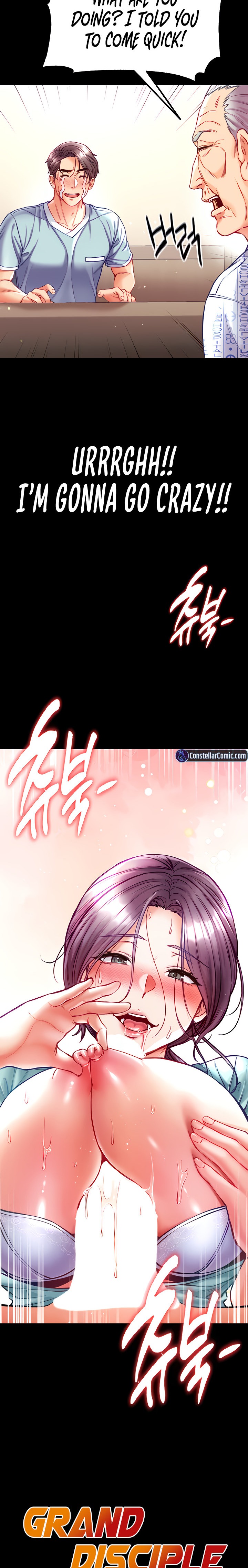 Grand Disciple Chapter 32 Page 2