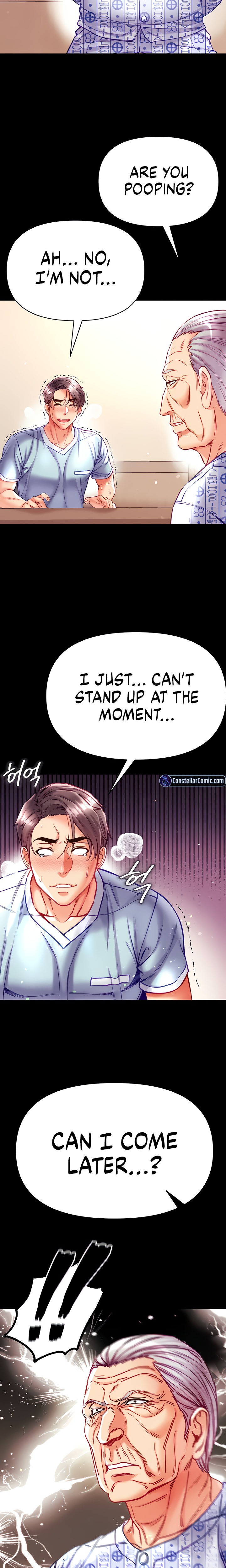 Grand Disciple Chapter 32 Page 5