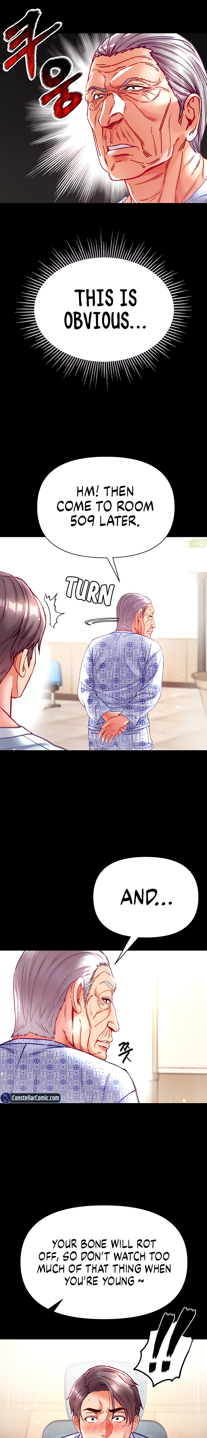 Grand Disciple Chapter 32 Page 7