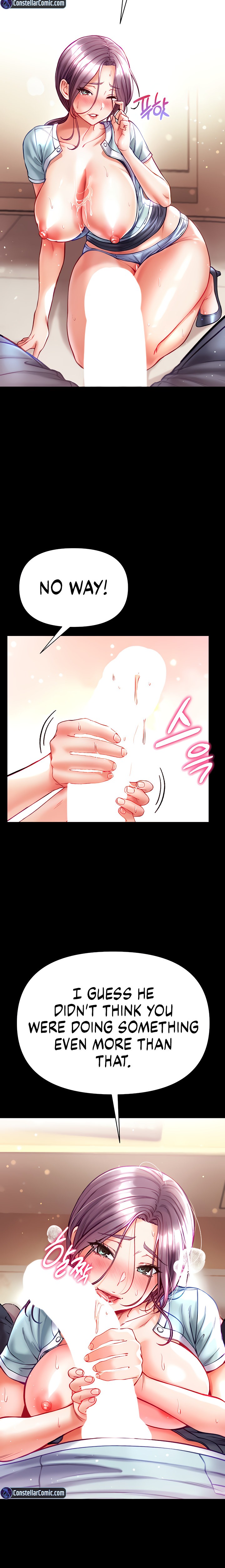 Grand Disciple Chapter 32 Page 9