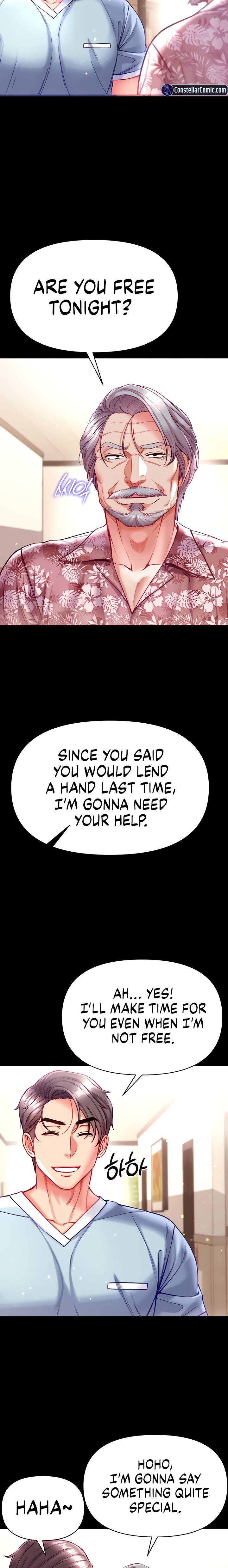 Grand Disciple Chapter 33 Page 11