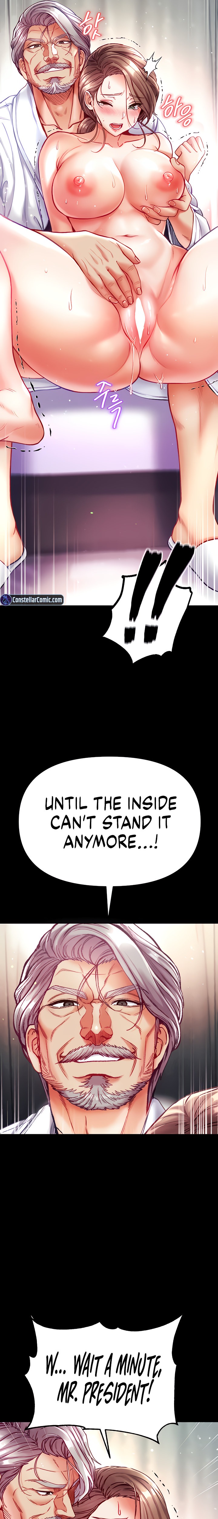Grand Disciple Chapter 33 Page 22