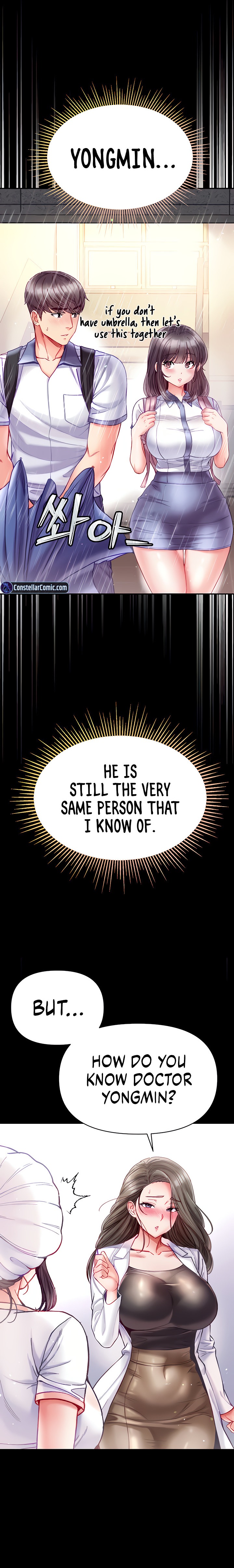 Grand Disciple Chapter 33 Page 8
