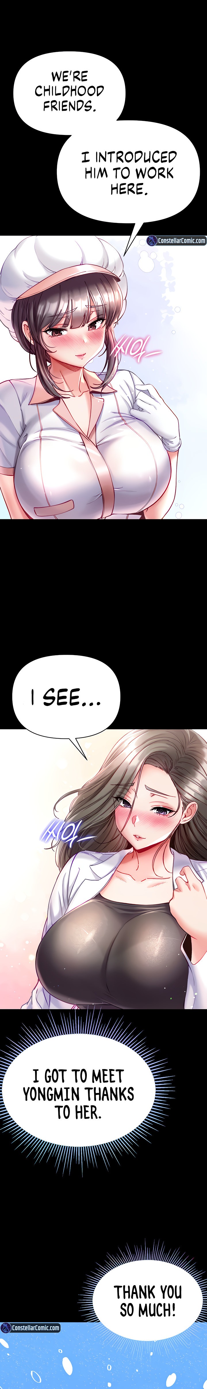 Grand Disciple Chapter 33 Page 9
