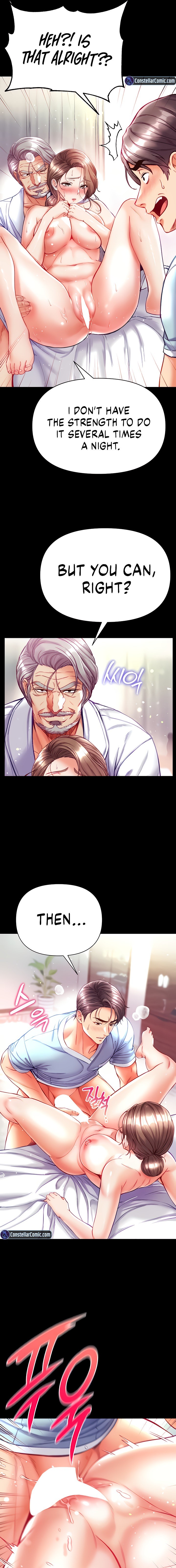 Grand Disciple Chapter 34 Page 15