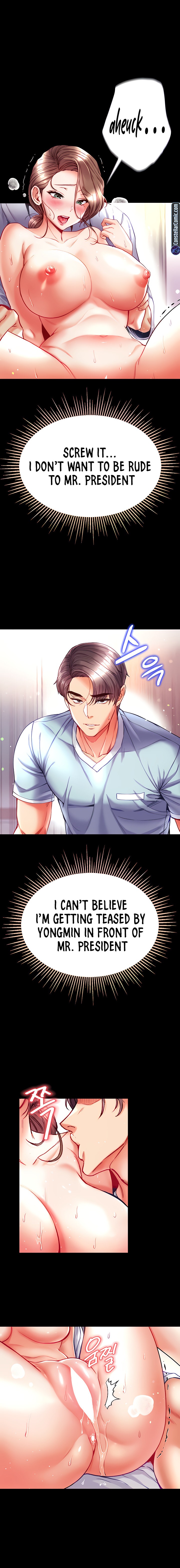 Grand Disciple Chapter 34 Page 2