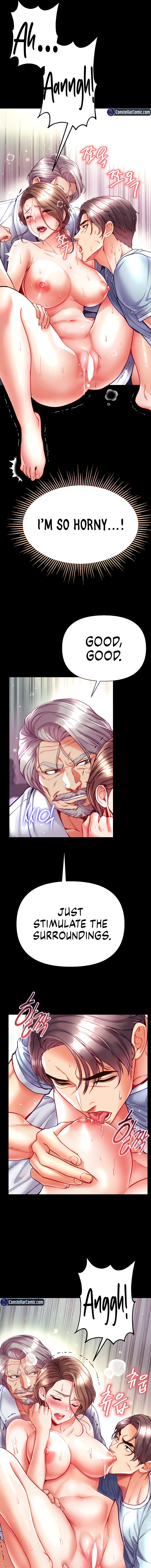 Grand Disciple Chapter 34 Page 3