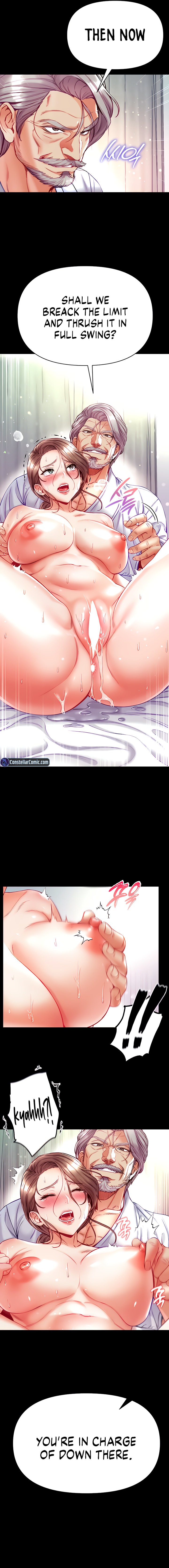Grand Disciple Chapter 34 Page 7