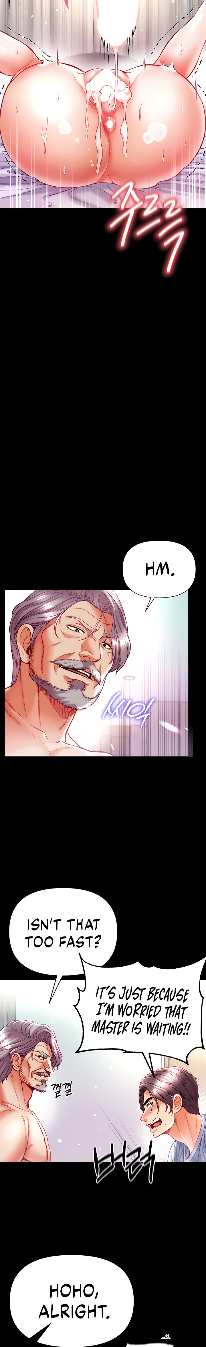 Grand Disciple Chapter 35 Page 11