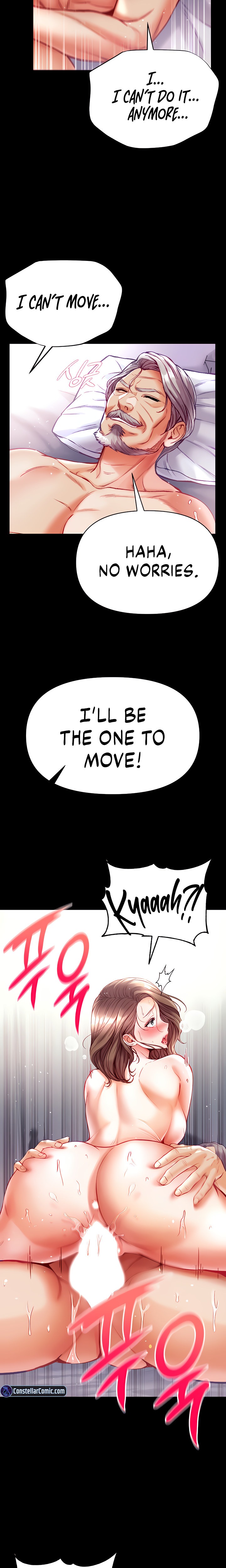 Grand Disciple Chapter 35 Page 14