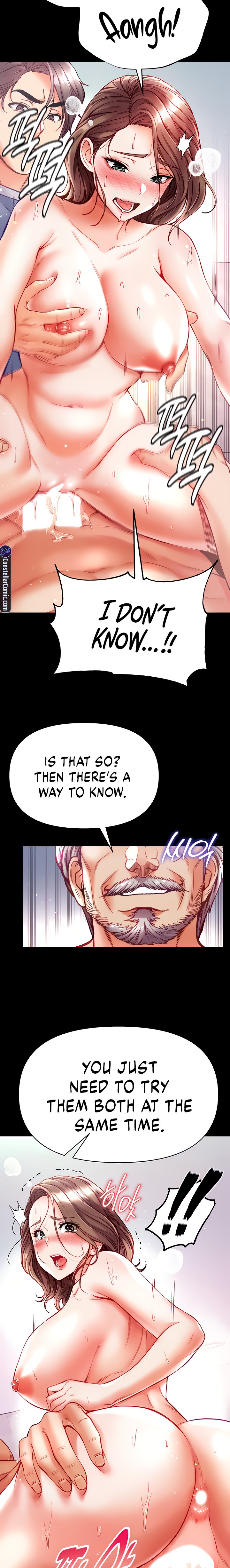 Grand Disciple Chapter 35 Page 20