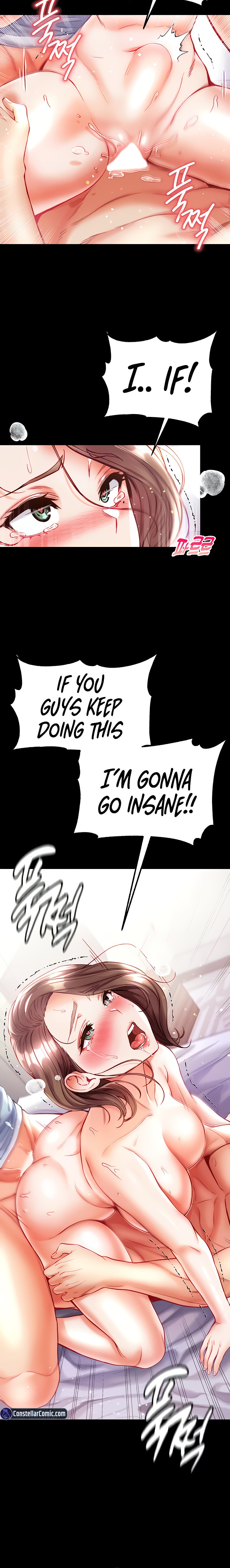 Grand Disciple Chapter 35 Page 24