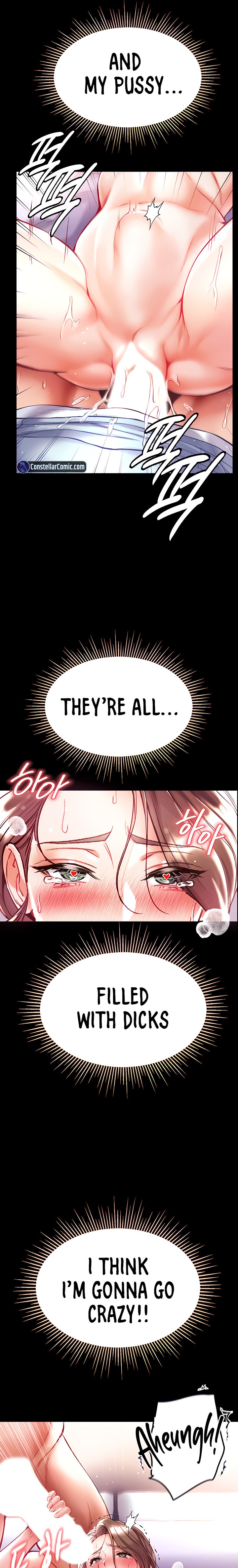 Grand Disciple Chapter 35 Page 7