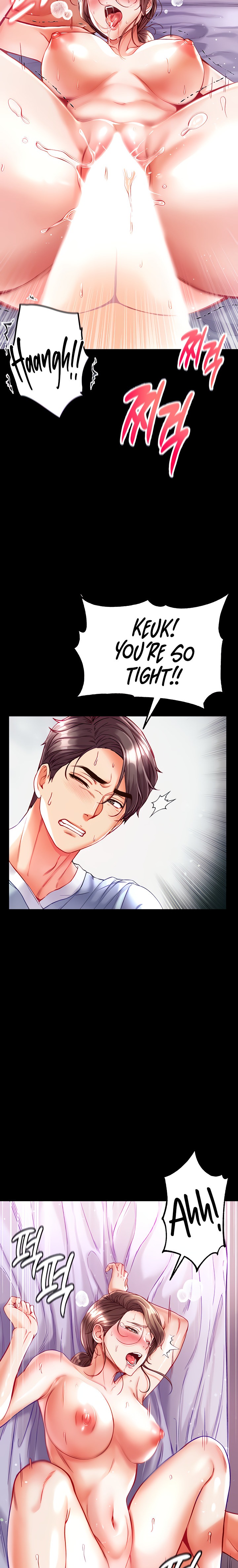 Grand Disciple Chapter 35 Page 8