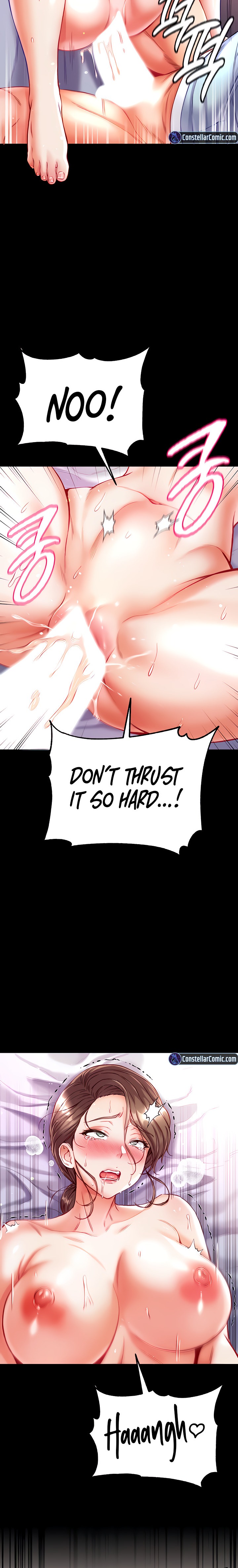 Grand Disciple Chapter 35 Page 9