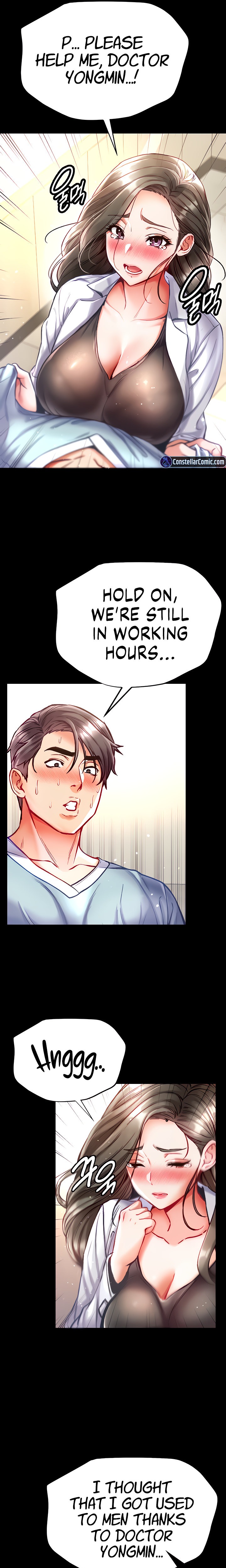 Grand Disciple Chapter 36 Page 10