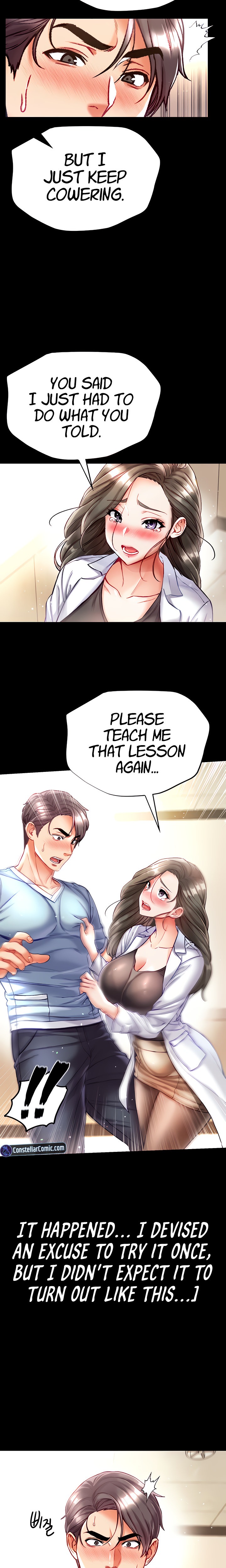 Grand Disciple Chapter 36 Page 11