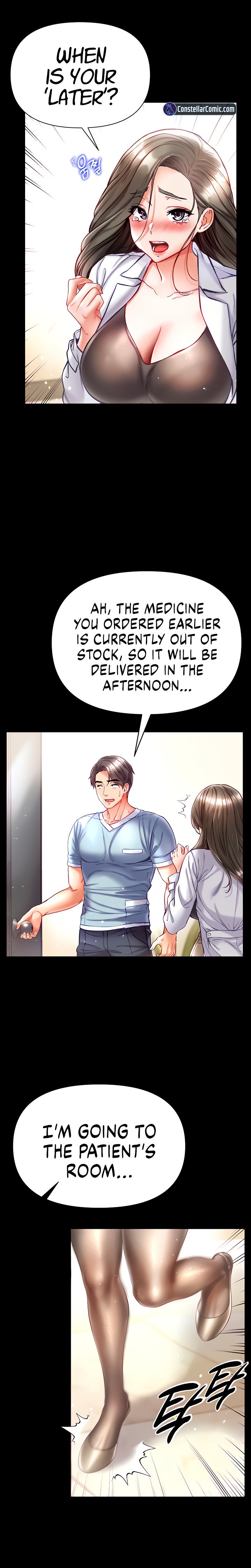 Grand Disciple Chapter 36 Page 15
