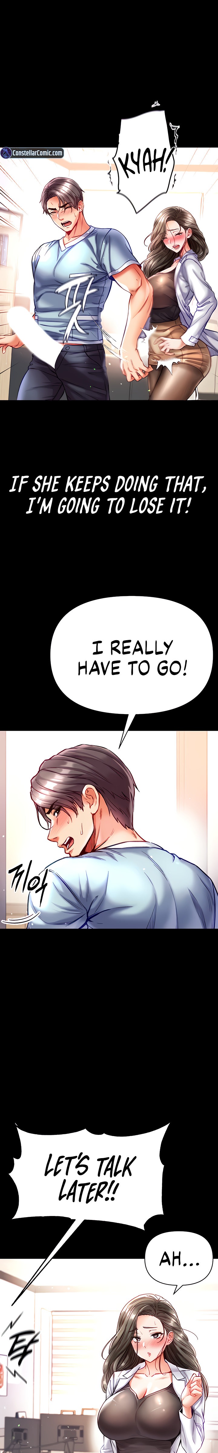 Grand Disciple Chapter 36 Page 19