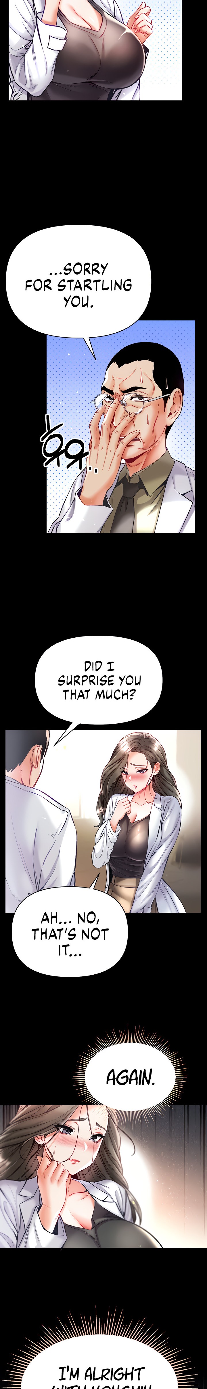 Grand Disciple Chapter 36 Page 5