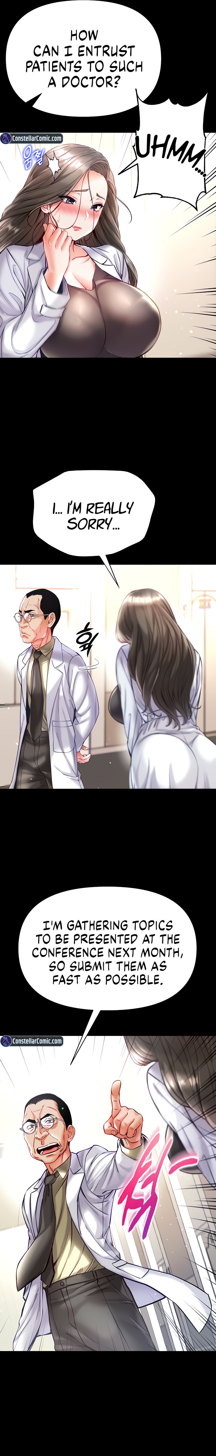 Grand Disciple Chapter 36 Page 7
