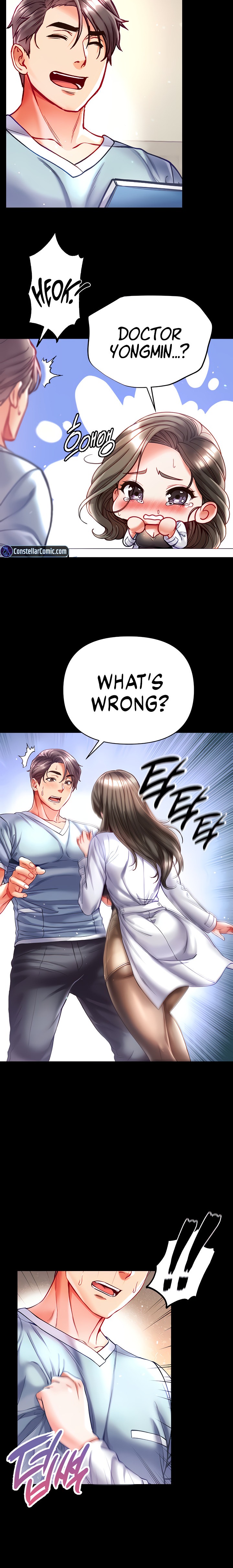 Grand Disciple Chapter 36 Page 9