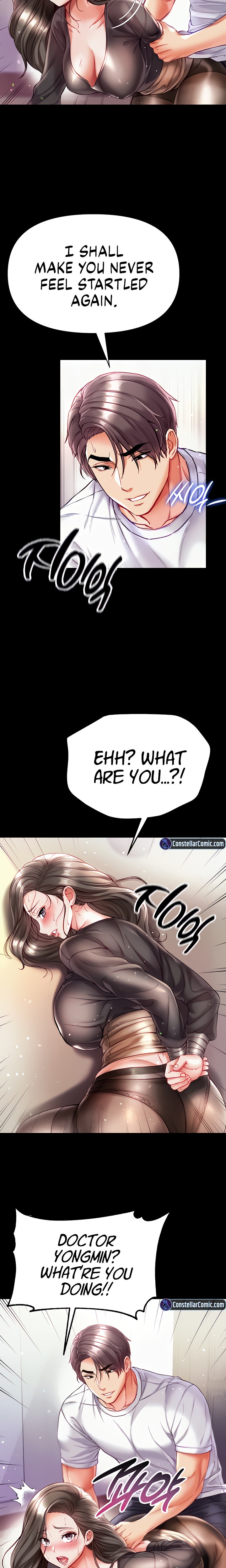 Grand Disciple Chapter 37 Page 11