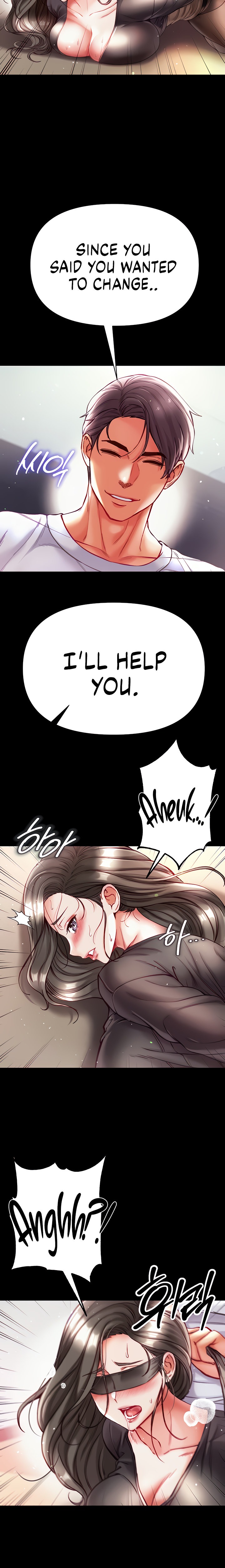 Grand Disciple Chapter 37 Page 12