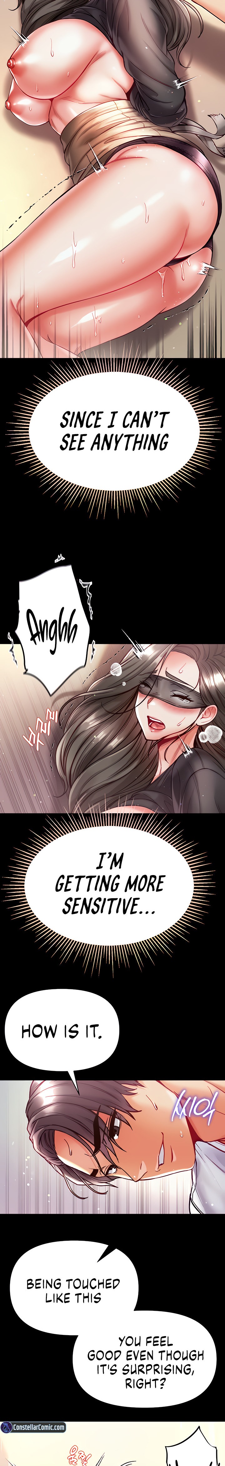 Grand Disciple Chapter 37 Page 17