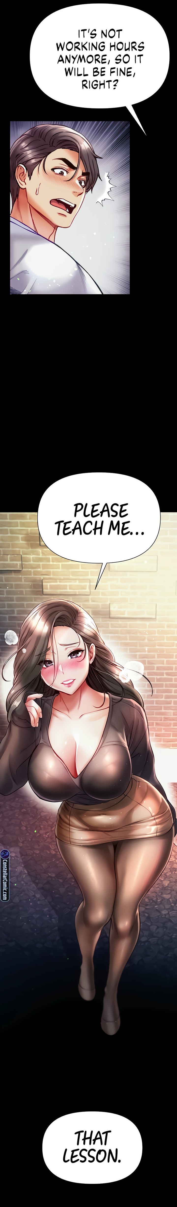 Grand Disciple Chapter 37 Page 2