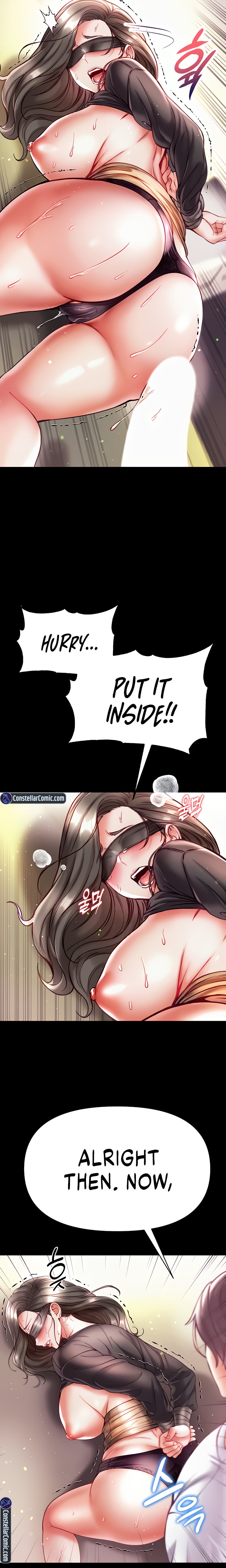 Grand Disciple Chapter 37 Page 21