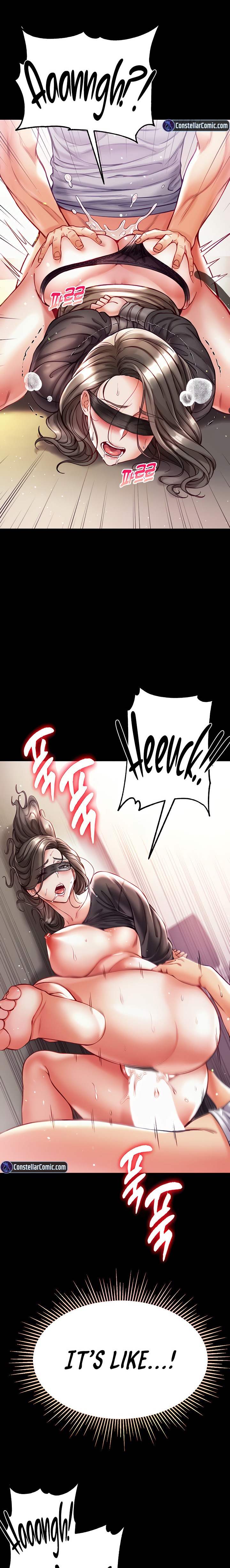 Grand Disciple Chapter 37 Page 23