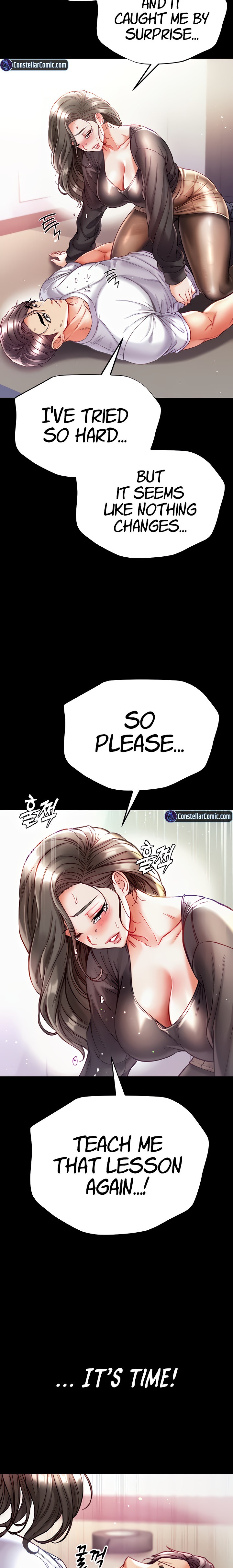 Grand Disciple Chapter 37 Page 8